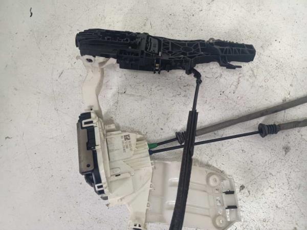 SERRURE DE PORTE AVANT DROIT FIAT 500X 2014-2021 - Vue 2